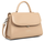 SAC CABAS MAIN LANCASTER SUAVE EVEN BEIGE FONC 433-17 BEIGEFONCE www.solene-maroquinerie.fr