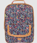 SAC A DOS TANN&#039;S ALBA MULTICOLORE L POCHE AIMANTE 74324 www.solene-maroquinerie.fr