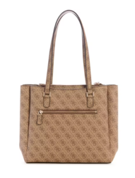 SAC CABAS GUESS KATYA LATTE LOGO SG965223 www.solene-maroquinerie.fr