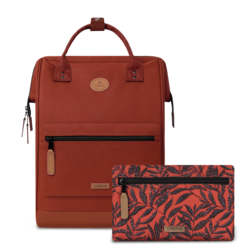 SAC A DOS CABAIA ADVENTURER KAIKOURA LARGE www.solene-maroquinerie.fr