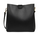 SAC SEAU LANCASTER FOULONN DOUBLE NOIR NUDE 470-44 NOIR_IN_NU www.solene-maroquinerie.fr