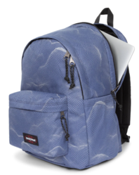 EK0A5BIK 3O1 REFLEKS DOT NAVY SAC A DOS EASTPAK DAY OFFICE www.solene-maroquinerie.fr