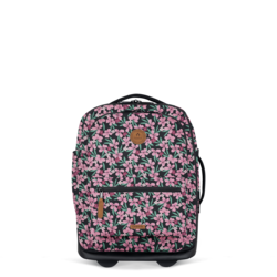 VALISE SOUPLE 2 ROUES CABAIA SOFT SUITCASE 2 WHEELS XS CAGLIARI www.solene-maroquinerie.fr