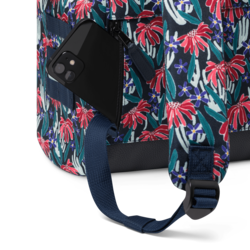 SAC A DOS CABAIA ADVENTURER EDEA MEDIUM www.solene-maroquinerie.fr