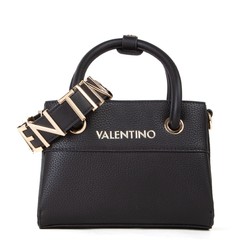 Petit sac Valentino Bags Alexia bandoulire noir VBS5A805 NERO www.solene-maroquinerie.fr