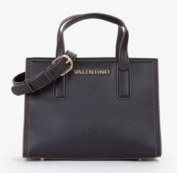 SAC A MAIN VALENTINO SAMANTHA NOIR VBS8YA04 NERO www.solene-maroquinerie.fr