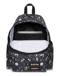 EK0A5BG4 2T6 POKEMON BLACK SAC  DOS EASTPAK DAY PAK'R 24 LITRES www.solene-maroquinerie.fr