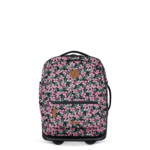 VALISE SOUPLE 2 ROUES CABAIA SOFT SUITCASE 2 WHEELS XS CAGLIARI www.solene-maroquinerie.fr