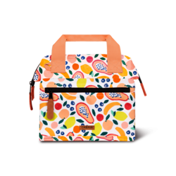 LUNCHBAG CABAIA LAKE COMO www.solene-maroquinerie.fr