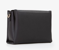 Petit sac  rabat Valentino Bags Alexia noir VBS5A806 NERO www.solene-maroquinerie.fr