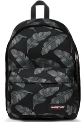 EK767 C10 BRIZE LEAVES EASTPAK OUT OF OFFICE www.solene-maroquinerie.fr