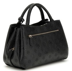 SAC A MAIN GUESS PHOEBE BLACK PD966506 www.solene-maroquinerie.fr