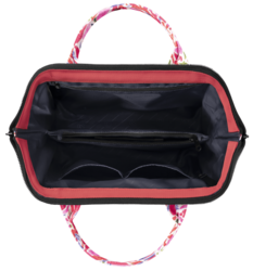 SAC EN BANDOULIERE CROSSBODY ADVENTURER M SANTORINI www.solene-maroquinerie.fr