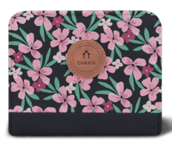 PORTEFEUILLE CABAIA WALLET M CAGLIARI www.solene-maroquinerie.fr