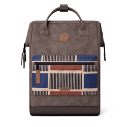 SAC A DOS CABAIA ADVENTURER PAPEETE LARGE www.solene-maroquinerie.fr