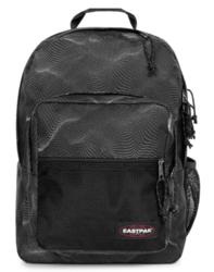 EK0A5B9Q 3O0 REFLEKS DOTS BLACK SAC A DOS EASTPAK PINZIP 38LITRES www.solene-maroquinerie.fr