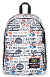 EK767 8C4 MARIO NEWSPAPER SAC A DOS EASTPAK OUT OF OFFICE 27LITRES www.solene-maroquinerie.fr