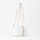 SAC BANDOULIERE PRIVILEGE VALENTINO BLANC VBS8DN10 BIANCO www.solene-maroquinerie.fr
