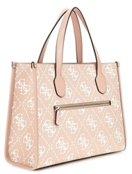 SAC A MAIN GUESS CABAS IZZY SAND LOGO OQ865422 www.solene-maroquinerie.fr