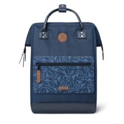 SAC A DOS CABAA ADVENTURER NAMUR MEDIUM www.solene-maroquinerie.fr