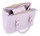 Sac  main Zero re VALENTINO Lilas VBS7B302N LILLA www.solene-maroquinerie.fr