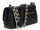 SAC EN BANDOULIERE GUESS TAMSIN BLACK QG963221 www.solene-maroquinerie.fr