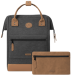 SAC A DOS CABAIA ADVENTURER MEDIUM LONDRES www.solene-maroquinerie.fr