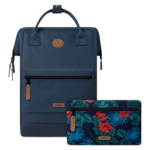 SAC A DOS CABAIA ADVENTURER REYKJAVIK LARGE www.solene-maroquinerie.fr