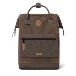 SAC A DOS CABAIA ADVENTURER SOYO LARGE www.solene-maroquinerie.fr