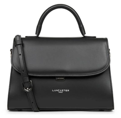 SAC CABAS MAIN LANCASTER SUAVE EVEN NOIR 433-17 NOIR www.solene-maroquinerie.fr