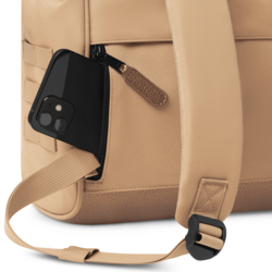 SAC A DOS CABAIA ADVENTURER LAUNCESTON SMALL www.solene-maroquinerie.fr