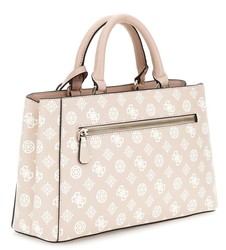 SAC A MAIN GUESS DORYS SAND LOGO PG952106 www.solene-maroquinerie.fr