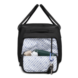 SAC VOYAGE CABAIA DUFFLE EXPLORER WELLINGTON www.solene-maroquinerie.fr
