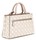 SAC A MAIN GUESS DORYS SAND LOGO PG952106 www.solene-maroquinerie.fr