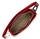 SAC BAGUETTE LANCASTER SUAVE ACE CARMIN 433-20 CARMIN www.solene-maroquinerie.fr