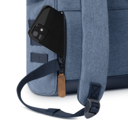 SAC A DOS CABAIA ADVENTURER PARIS SMALL www.solene-maroquinerie.fr