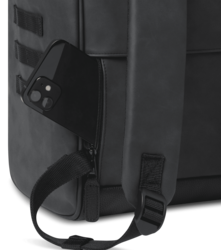 SAC A DOS CABAIA ADVENTURER LE HAVRE LARGE www.solene-maroquinerie.fr