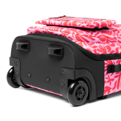 VALISE SOUPLE 2 ROUES CABAIA SOFT SUITCASE 2 WHEELS XS ZANTE www.solene-maroquinerie.fr