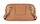 DOUBLE POCHETTE LANCASTER DUNE CAMEL 129-30 CAMEL www.solene-maroquinerie.fr