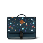 CARTABLE CABAIA DISCOVER SMALL 35CM ROSWELL www.solene-maroquinerie.fr