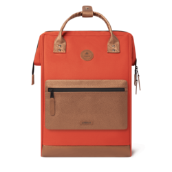 SAC A DOS CABAIA ADVENTURER BOGOTA LARGE www.solene-maroquinerie.fr