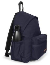 EK620 3A2 NEARBY NAVY SAC  DOS EASTPAK AVEC POCHE GOURDE PADDED ZIPPL'R 24 LITRES www.solene-maroqu