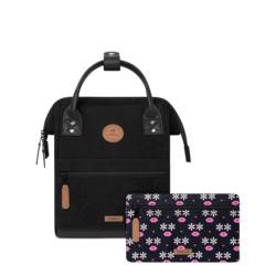 SAC A DOS CABAIA ADVENTURER BRIGHTON SMALL www.solene-maroquinerie.fr