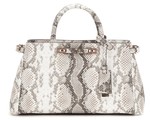 SAC A MAIN GUESS LEFIA NATURAL KG964406 www.solene-maroquinerie.fr