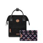 SAC A DOS CABAIA ADVENTURER BRIGHTON SMALL www.solene-maroquinerie.fr