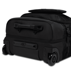 VALISE SOUPLE 2 ROUES CABAIA SOFT SUITCASE 2 WHEELS M  BERLIN www.solene-maroquinerie.fr