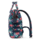SAC A DOS CABAA ADVENTURER EDEA MINI www.solene-maroquinerie.fr