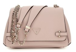 SAC EN BANDOULIERE GUESS ROSALBA ROSE ZG965721 www.solene-maroquinerie.fr