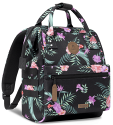 SAC A DOS CABAIA ADVENTURER VALLADOLID SMALL www.solene-maroquinerie.fr