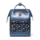 SAC A DOS CABAA ADVENTURER LARISSA MEDIUM www.solene-maroquinerie.fr